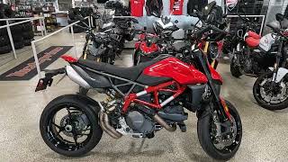 New 2025 Ducati Hypermotard 950 Motorcycle For Sale In Lakeville MN [upl. by Inalel]