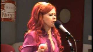 The B52s Juliet Of The Spirits Live KCRW [upl. by Anecuza]