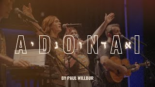 Adonai Paul Wilbur  LIVE On Tour [upl. by Terina217]