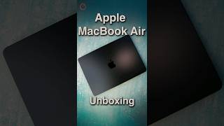 Apple MacBook Air M3 Unboxing and First Look [upl. by Pomcroy]