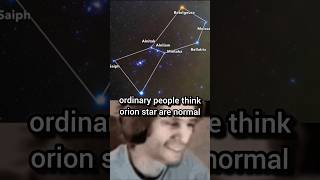 orion star comparison to sun space trio orion star sun shorts [upl. by Bussey]