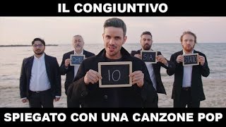 Lorenzo Baglioni  Il Congiuntivo Sanremo 2018 [upl. by Eitsud996]