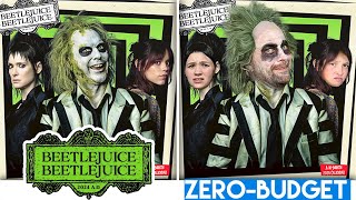 BEETLEJUICE With ZERO BUDGET Official Trailer MOVIE PARODY By KJAR Crew [upl. by Calvinna788]