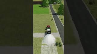 49 kalken ls22 fs22 timelapse landwirtschaft landwirtschaftssimulator22 farming rehbach [upl. by Nidnal79]