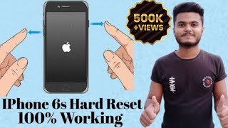 iPhone 6s Hard Reset SETTINGSBD iPhone 6s hard Reset 100 working [upl. by Camus918]