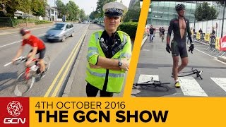 The Best Cycle Safety Scheme Ever The GCN Show Ep 195 [upl. by Aydni131]