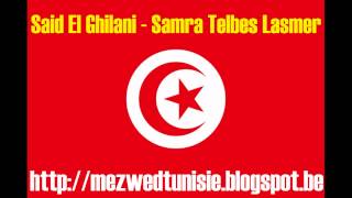 Said El Ghilani  Samra Telbes Lasmer HD [upl. by Lorita]