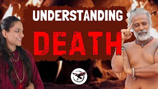 Aghori Guru reveals the secret about DEATH  Podcast amp Channel announcement [upl. by Oman]