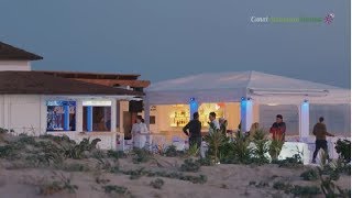 Zahara de los Atunes playas arqueología y ocio Cádiz [upl. by Enyrat]