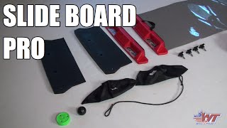 Slide Board Pro Review [upl. by Dlareme]