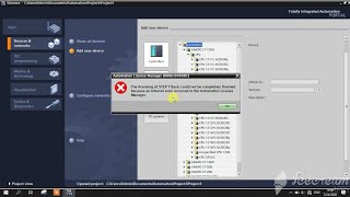 How to fix the TIA PORTAL Automation License Manager error Siemens TIA Portal v14 [upl. by Jake]