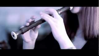 Amazing RECORDER player so called speed folk [upl. by Adnaw645]