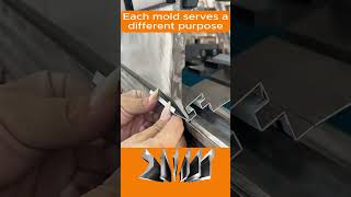 Unlock Precision Bending with BMMachine’s Custom Molds pressbrake bending bendingtool [upl. by Nedarb]