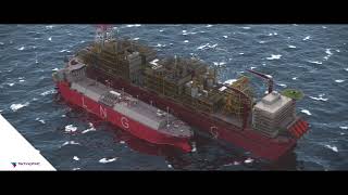 FLNG Overview [upl. by Hilbert]