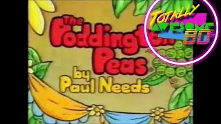 80s TV Intros The Poddington Peas [upl. by Paulette599]