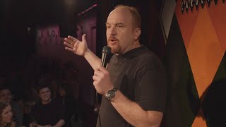 Louis CK Live at Carolines 2011 [upl. by Lletnahc33]