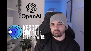 Using AI with Kubernetes  K8sGPT Operator  DEMO [upl. by Darren807]