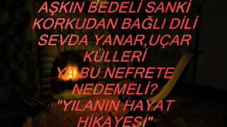 YILANIN HAYAT HİKAYESİwmv [upl. by Jerman]