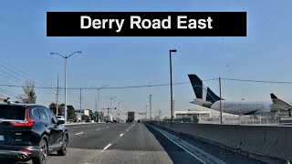 Derry Road East Mississauga [upl. by Drugge]