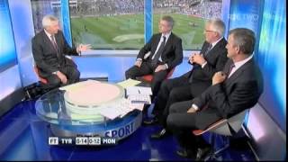 Joe Brolly on GAA  Tell the children to play tennis [upl. by Mara143]