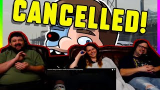 Terroriser Getting Cancelled for 13 Minutes VanossGaming Compilation  RENEGADES REACT [upl. by Anih381]