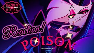 Poison Full Song Reaction [upl. by Cherilyn]