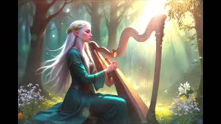 The Elfs Legend MUSIC amp AMBIENCE For Story Writing Or Relaxing  4K [upl. by Hayley]