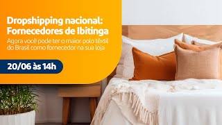 Dropshipping Nacional Fornecedores de Ibitinga [upl. by Enenaej449]