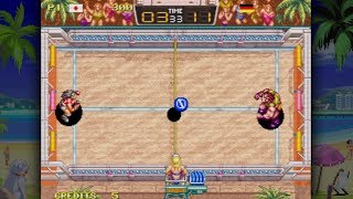 PS4 Review Windjammers [upl. by Yadsnil]