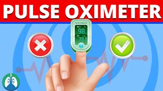 Pulse Oximeter  How to Use It How does Pulse Oximetry Work [upl. by Malca188]