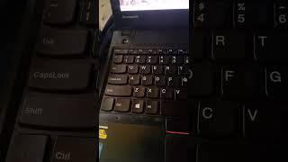 Lenovo thinkpad x131e keyboard replacement [upl. by Muraida]