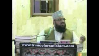 Ghair muqallid Ahle Hadees Wahabi kon hain  by Syed Muzaffar Hussain Shah at Jilani Masjid 1 of 4 [upl. by Arathorn573]