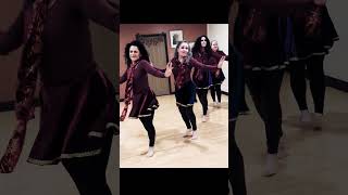 Yalda Dance by Delnaz Dance Ensemble Song by Babak Afra [upl. by Vaenfila]