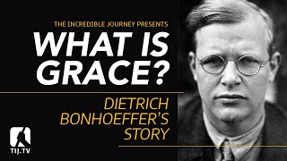 Dietrich Bonhoeffer  What is Grace [upl. by Lladnarc]