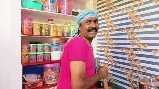 எங்கள் வீட்டு மருமகள் Part1🤣🤣santha7469 comedy funny comedyvideo [upl. by Aleksandr]