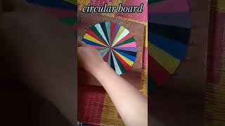 Polyhedron figure  pythagorean model and circular board [upl. by Anavlys]