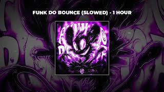 1 HOUR PHONK Ariis  FUNK DO BOUNCE SLOWED [upl. by Adaline15]