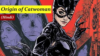 Origin of Catwoman Hindi [upl. by Adorl]