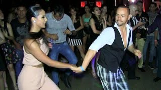 Comadreja Salsa Congress 2015  Social  Emily Alabi amp Gentlemen  II [upl. by Rox827]