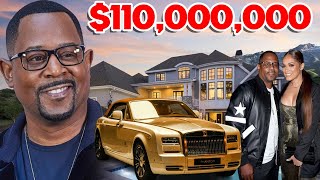 Martin Lawrence WIFE 3 Daughters  Age CARS House Net Worth and More [upl. by Singh266]