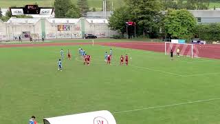 SV Sissach  FC MöhlinRiburgACLI [upl. by Adehsar452]