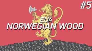 EU4  Florryworry  Norwegian Wood VHard Difficulty 5 [upl. by Ellison]