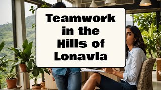 Team work in the hills of Lonavla A motivational story [upl. by Kono]