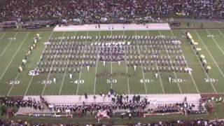 SCSU Marching 101 Halftime Performance at the University Of South Carolina [upl. by Jamaal]