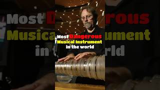 Deadliest Musical Instrument In The World  Glass Armonica😱 shorts [upl. by Keever]