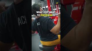 How to do Lat Pulldowns CORRECTLY [upl. by Eisak]