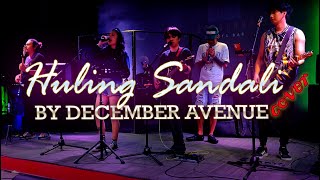 Huling Sandali  December Avenue Cover [upl. by Atilem]