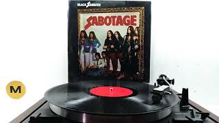 Black Sabbath – Sabotage 1975  Lado A [upl. by Philps]