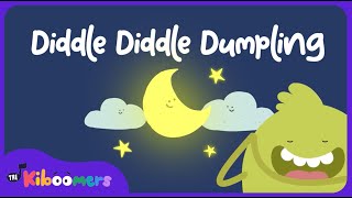 Diddle Diddle Dumpling  The Kiboomers Preschool Songs amp Nursery Rhymes About Clothes amp Color Words [upl. by Latimer]