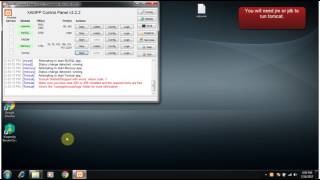 How to Install xampp MySQL Workbench and Visual Studio 2015 on windows Part1 [upl. by Lenhard]